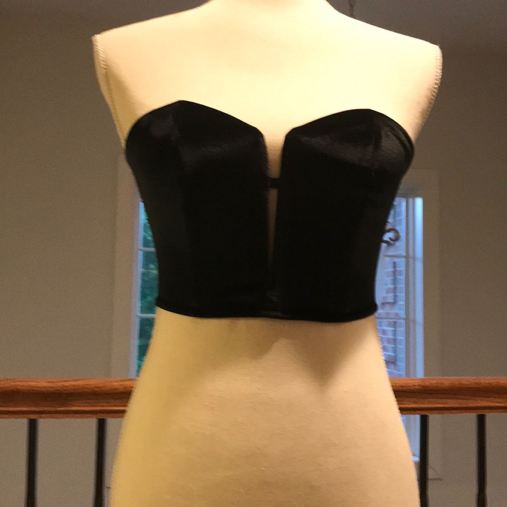 Victoria’s Secret bustier